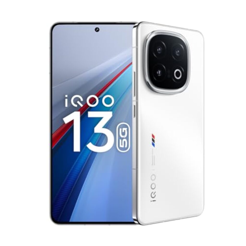 iQOO 13 5G (Legend, 12GB RAM, 256GB Storage)