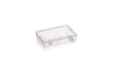 Nakoda 333 Pulse Container Storage Box for Multipurpose Use,Transparent – 175 ml