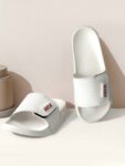 HRX by Hrithik Roshan Men Dynamic Slides Slides(White , 9)