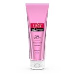 Home Livon Style Pro Curl Cream for curly, coily & wavy hair | | Curl defining cream for Intense Hydration & Nourishment | Leave in cream with Shea Butter & Avocado | 100ml