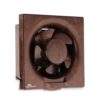 RR Signature Vento Deluxe 150 MM Exhaust Fan For Bathroom, Kitchen with Strong Air Suction, Rust Proof Body and Dust Protection Shutters (Marble Brown), 3 Year Warranty