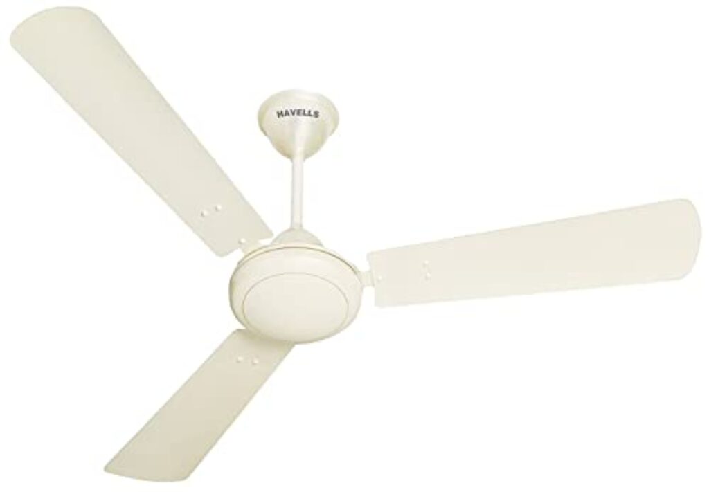 Havells SS 390 1050mm 1 Star Energy Saving Ceiling Fan (Bianco, Pack of 1)