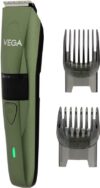 VEGA Power Series P-1 Beard Trimmer for Men Trimmer 160 min  Runtime 40 Length Settings(Green)