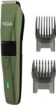 VEGA Power Series P-1 Beard Trimmer for Men Trimmer 160 min  Runtime 40 Length Settings(Green)