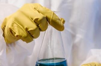 Conical Flask with Rim, 100 ml Capacity (10, 10)