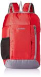 Home Amazon Brand – Solimo Hiking Day Backpack, 15L, Red