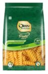 Home Oleev Kitchen Fusilli Pasta (0% Maida) | Durum Wheat | 400 gms