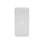 Redmi 10000mAh Lithium Polymer Power Bank with 10 Watt Fast Charging, (White)