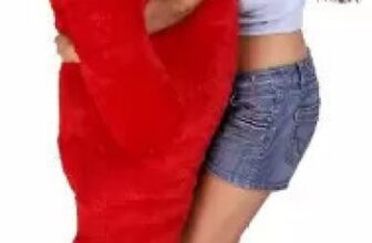 Plushie 4 Feet Se Toda Chota Very Cute Long Soft Hugable Teddy Bear Best For Gift – 120cm (Red) – 120 cm (Red) 0 – 120 cm (Red)  – 48 inch(Red)