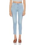 U.S. POLO ASSN. Women Skinny Jeans (Uwjn8135_Light Indigo_26), Blue