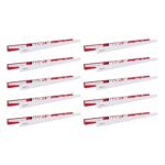 Goldmedal Magic Line Neo 20W T5 LED Batten – Cool Daylight (6500K) | Pack of 10| 2000 Lumens for 20W | for Domestic Use | Easy Installation | Dimension: 1100X32mm