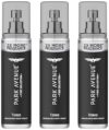Park Avenue Pure Collection Trance Fragrance Body Spray for Men, 135ml (Pack of 3)
