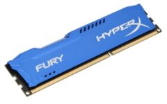 HyperX Fury 8GB DDR3 1866MHz CL10 DIMM Desktop Memory (HX318C10F/8)