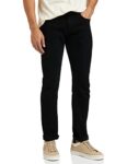 Diverse Men’s Relaxed Fit Jeans (DCMDT03RC11L04-40A_Black_32)