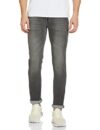 Spykar Men’s Skinny Jeans (ECSKN-01BB-083_Grey_36)