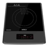 Havells Insta Cook QT Induction Metal Cooktop, Grey, 1200 W