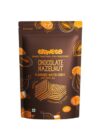 Craveto Chocolate Hazelnut Wafer Biscuit Cubes, Pack of 4 | 300g (4 x 75g Packs) | Wafer Layered with Chocolate & Hazelnut Cream