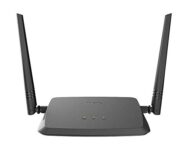 D-Link DIR-615 | 300Mbps Wi-Fi Router | Affordable Wi-Fi| Fast Ethernet ports (WAN/LAN) | High-Gain Antennas | WI-FI Extender for Home | Easy Setup |MTCTE Certified