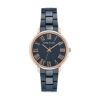 Anne Klein Analog Women Watch -AK3718NVRG/NCAK3718NVRG