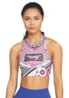 Nike Women’s Polyester Wire Free Fitness/Workout Sport Bra (CJ4346-623_Blue_L)