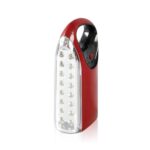 Havells 6W Portable Lantern (Galaxy Neo Nxt), Red