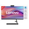 Lenovo IdeaCentre AIO 3 Intel Celeron 7305 22″ FHD IPS 3-Side Edgeless All-in-One Desktop with Alexa Built-in (8GB/512GB SSD/Win11/HD 720p Camera/USB Wired Keyboard & Mouse), F0GG0061IN