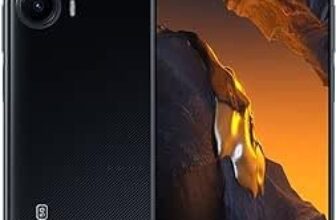 POCO F5 5G (Carbon Black, 256 GB) (12 GB RAM)