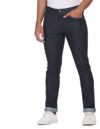 U.S. Polo Assn. Men’s Slim Casual Pants (UDJENO0660_Blue_34)
