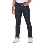U.S. Polo Assn. Men’s Slim Casual Pants (UDJENO0660_Blue_34)