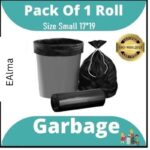 EAlma Garbage Bag/Dustbin bag / 17*19 pack 1 Small 6 L Garbage Bag  Pack Of 30(30Bag )