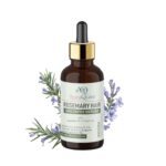 AuraQuint Redensyl 3% + Anagain 4% Advanced Hair Growth Serum (30ml) with Natural Ingredients, Controls Hair Fall, Stimulates Hair Growth, Increase Hair Density | Hair Growth Serum for Men & Women