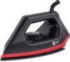 Orient Electric Fabriknight DIFK10BP 1000 W Dry Iron(Black, Red)