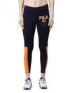 FILA Women’s Regular Fit Leggings (12012466_Pea_M)