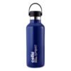 Cello Aqua Bliss Thermosteel Insulated Water Bottle, 600ml, Blue | 24 Hours Hot and Cold Flask | Leak Proof | Office Bottle | Sports | Home | Kitchen | Hiking | Treking | Travel