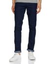 Amazon Brand – Symbol Men’s Cotton Rich Stretchable Jeans | Casual Denim Slim Fit (Indigo_32)