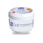 BoroPlus Soft Light Moisturising Cream | Light & Non-sticky | Provides 24 hour moisturisation|Ayurvedic Cream for all seasons |Hand Cream, Body Cream & Face Cream | Vitamin E – 200 ml