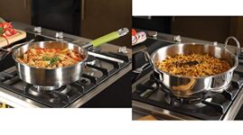 Home Home Chef COOKWARE Set of 2 – Stainless Steel_Standard