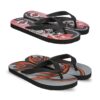 PARAGON Mens Flip Flops Combo | Comfort Durable Waterproof | Printed Patterns | Cushioned Sole | Stylish & Long-Lasting | Pack of 2 Flip Flop Slippers