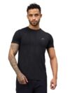 Vector X OMT-248 Men’s Body Fit Round – Neck T-Shirt Navy