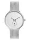 French Connection Analog Silver Dial Men’s Watch-FCB01SM