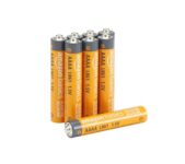 AmazonBasics AAAA Everyday Alkaline Batteries for Stylus (8-Pack) – Appearance May Vary
