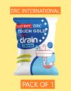DRC_INTERNATIONAL Instant Drainage Block Remover Drain Cleaner Removes Clogs, Blockages in Sinks Powder Drain Opener(50 g)