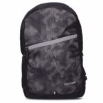 Vector X Prism Backpack/Office Bag/School Bag/College Bag/Business Bag/Travel Backpack 23 Liter Backpack (Black-Grey)