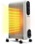 Candes Heater for Room Fan Room Heater