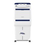 RR Skywind 70 LTR | Desert Air Cooler with High Air Delivery, Honeycomb Pads, Castor Wheels | Room Cooler with Inverter Compatibility| 1 year Warranty | 70L I 1 Year Warranty by RR