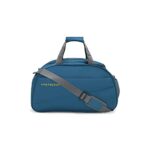 Aristocrat Polyester Hard 50 Cms Luggage- Suitcase Travel Duffle (Dfroo52Etbl_Teal Blue)