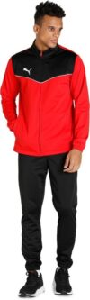 PUMA individualRISE Tracksuit Solid Men Track Suit