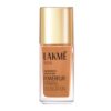 LAKMÉ 9To5 Primer + Matte Perfect Cover Foundation, N360 Neutral Chestnut, 25 Ml – Buildable Coverage, Liquid, All