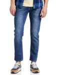 Home Diverse Men’s Relaxed Fit Jeans (DCMDT01RC11L03-34A_Indigo_34)