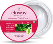 Eloway Moisturizing Cold Cream for winters, with SPF-15(50 g)